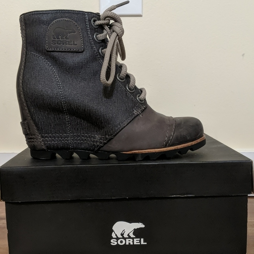 Sorel PDX Wedge